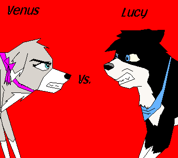 Venus vs. Lucy