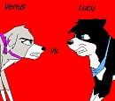 Venus vs. Lucy