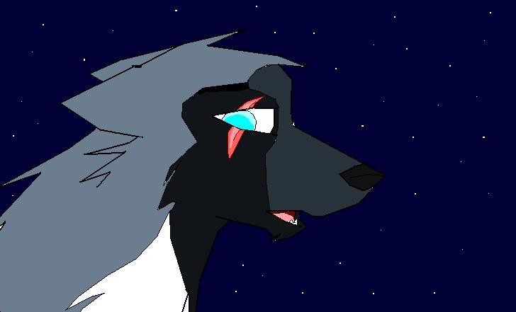 Art trade with Timberwolf61