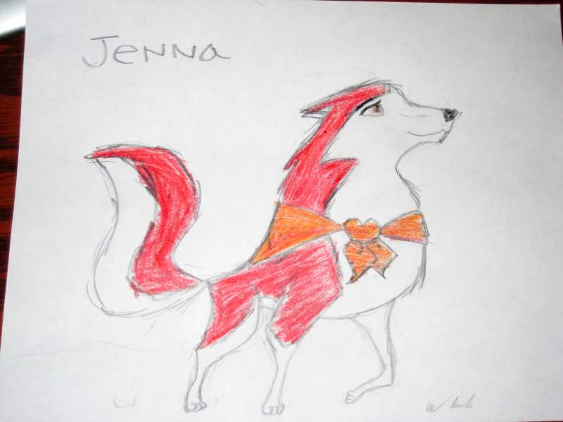 Jenna