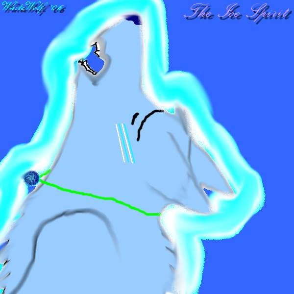 The Ice Spirit