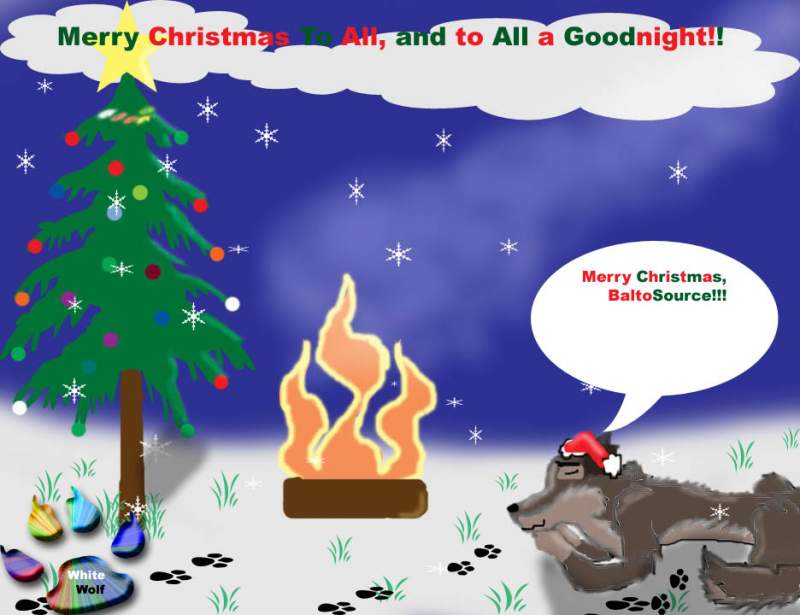 Merry Christmas Balto Source!