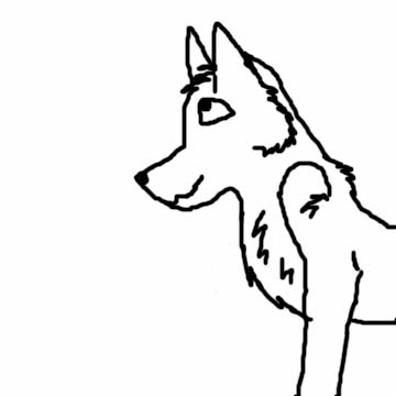 Whitey Animation 1