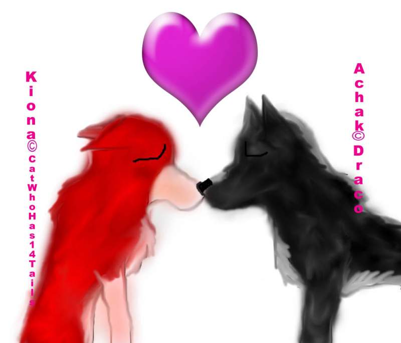 Kiona And Achak