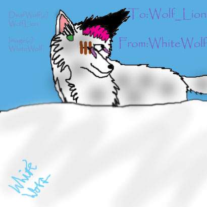 To:Wolf-Lion