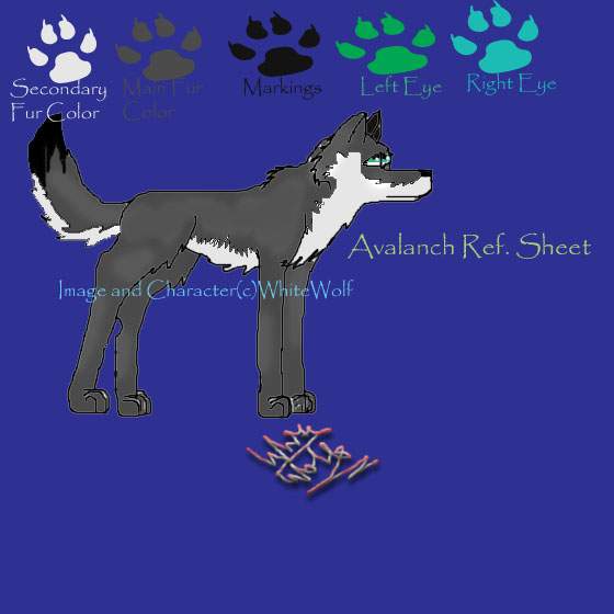 Avalanch Ref. Sheet