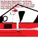 OMG Whitey's Driving CHRISTINE!!!