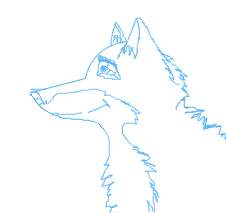 Balto scetch
