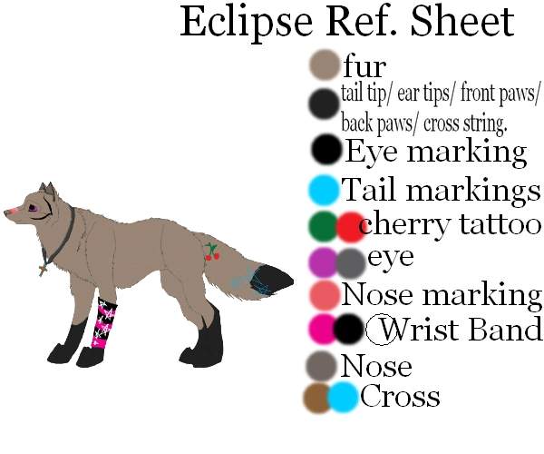 Eclipse Ref. Sheet