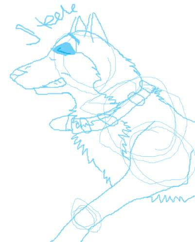 Steele scetch