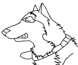 Steele Lineart
