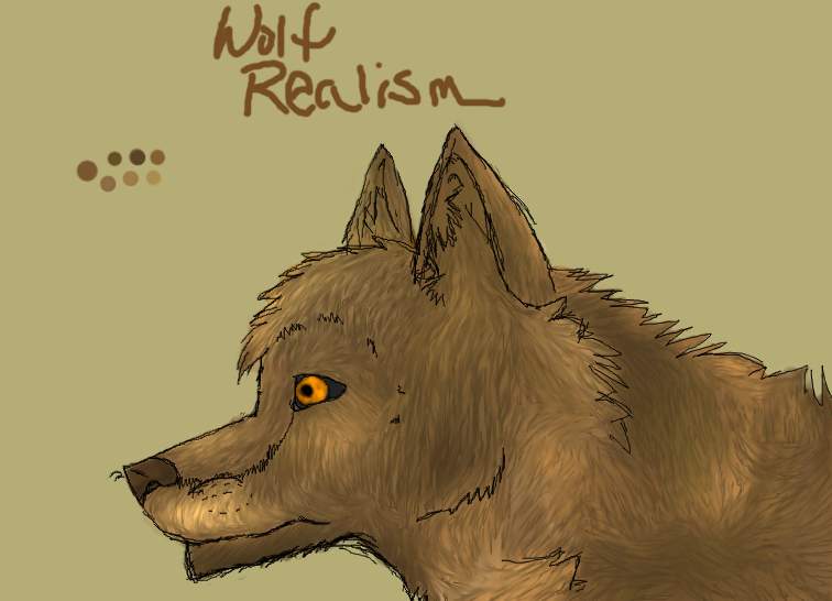 Wolf Realism 2