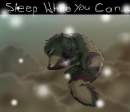 Sleep While You Can