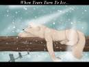 When Tears Turn To Ice