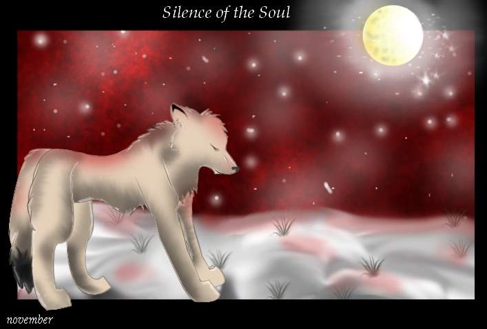 Silence of the Soul