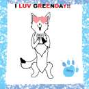 I LUV GREEN DAY