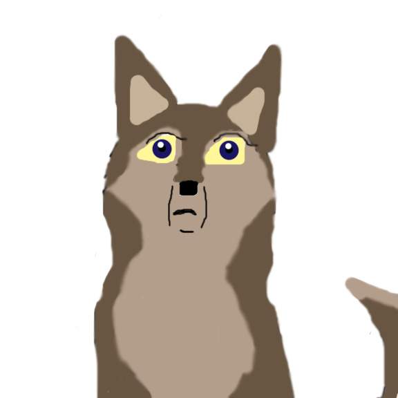Worried looking Alue