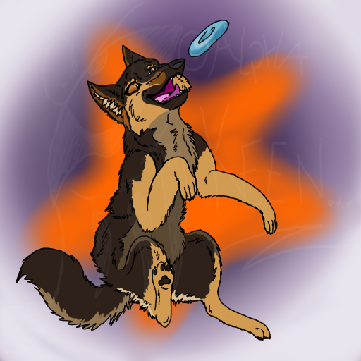 A Request I drew for a Friend on DA