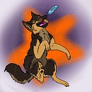 A Request I drew for a Friend on DA