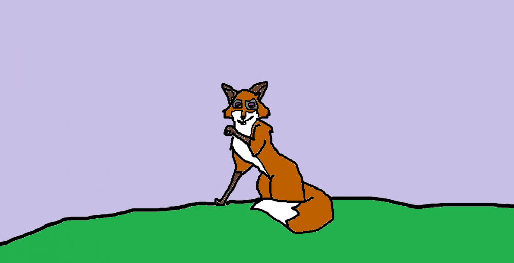 Fox From Balto 2