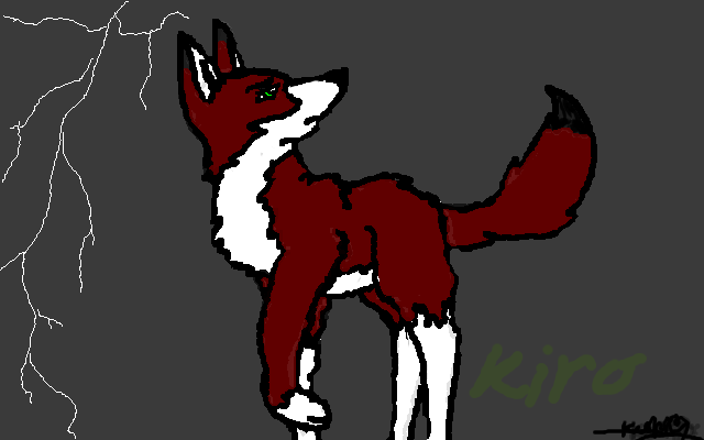 Kiren In A Storm