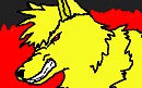 Angry Wolf