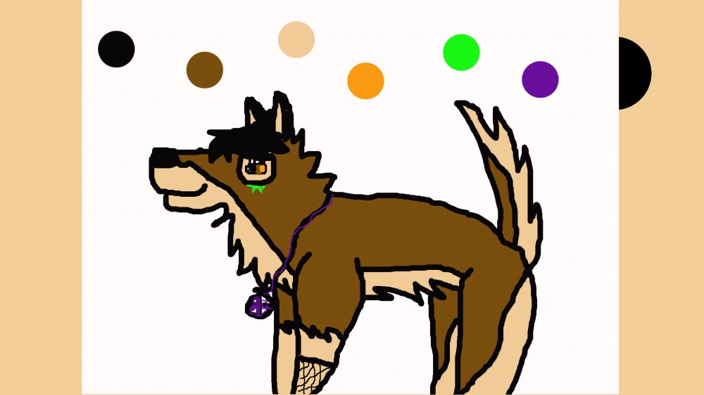 the colors for savannah