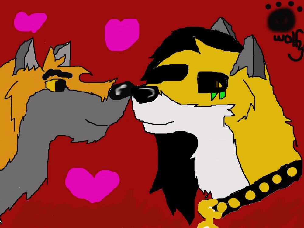 love at first site<3