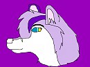 my charater lunawolf