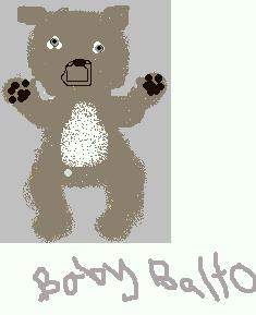 Baby Balto