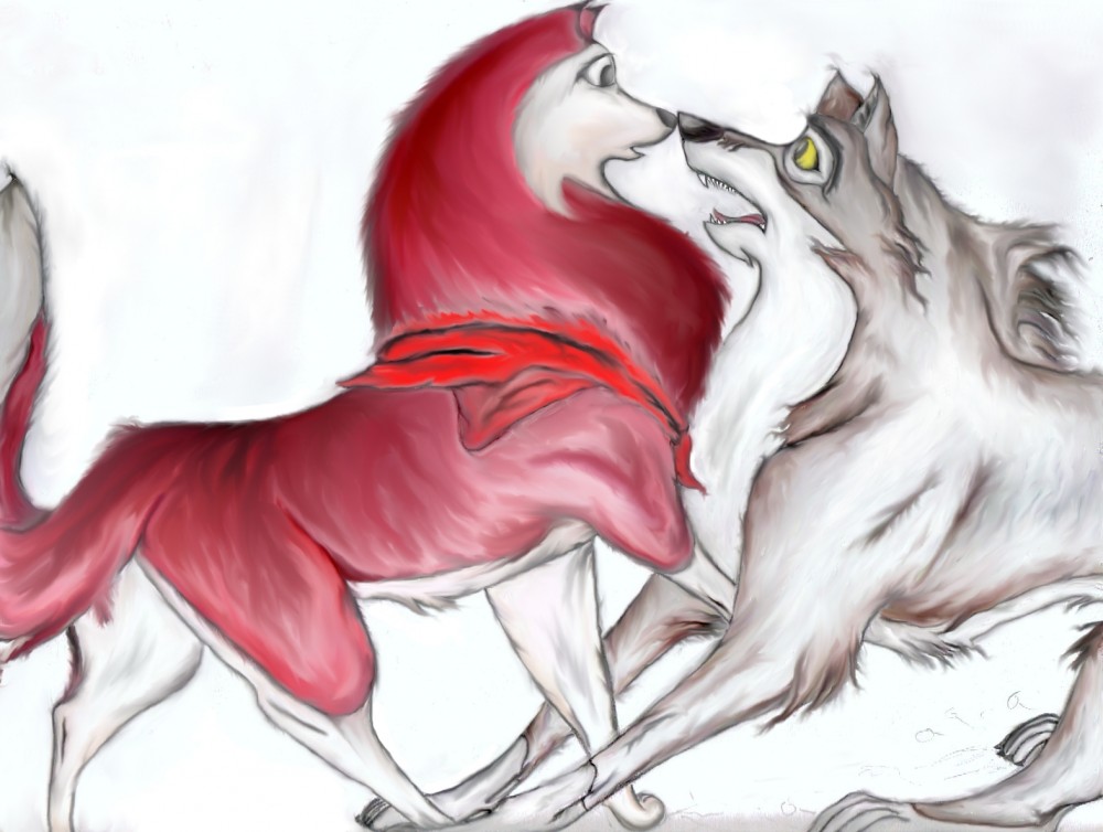 wigit dragon's first Balto Picture