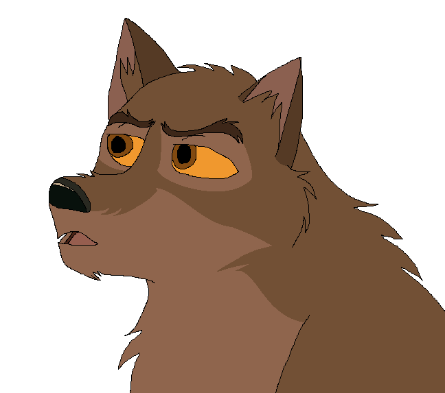 Balto Screenshot Remake
