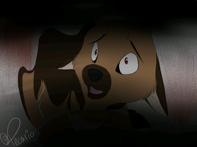 Utterly Terrified