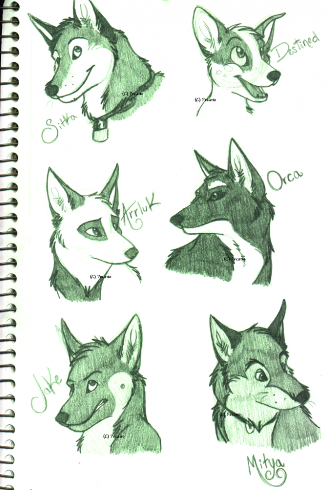 Character Collage- Part 3