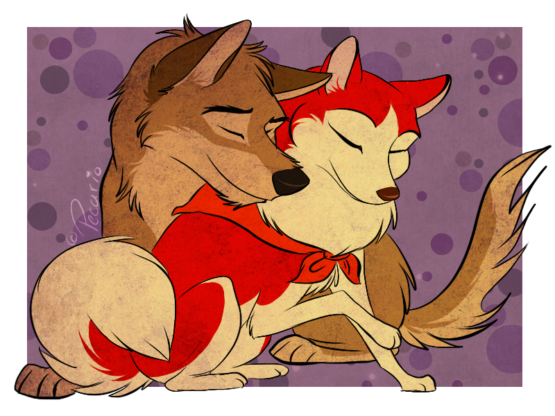 Balto & Jenna