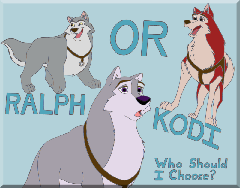 Who Should I Choose?
