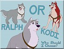 Who Should I Choose?