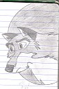Balto Sketch 1
