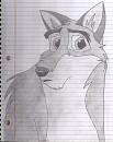 Balto Sketch 2