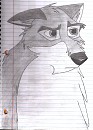 Balto Sketch 3