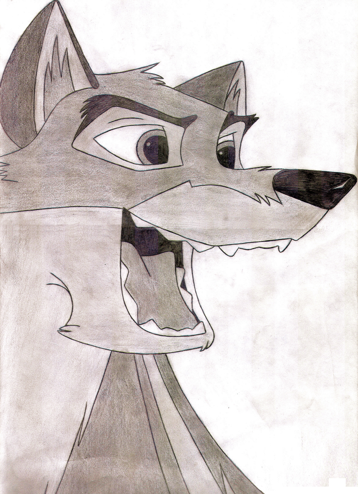 Is Balto Evil?