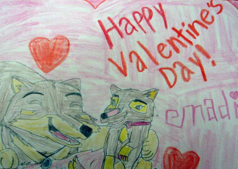 Happpy Valentines Day Balto Source!