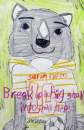 break up a BIG goal in little steps