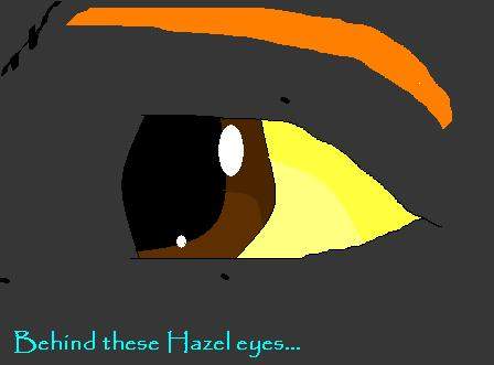 in cody's eyes