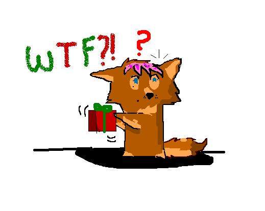 what could it beeee?!