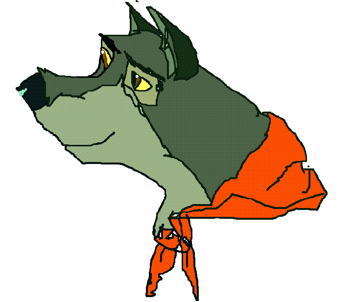 Balto says goodbye