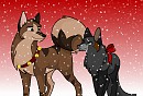 Christmas Portrait