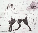 Ink on Paper: Melle