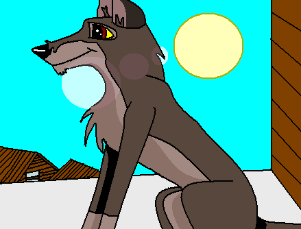 Old Balto Pic