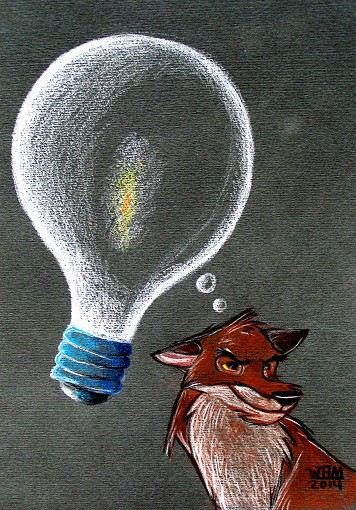 Hey, Balto! Got an Idea?
